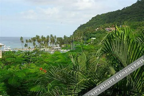 **** Hotel Jj'S Paradise Resort Marigot Bay Saint Lucia