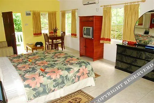 Jj'S Paradise Resort Marigot Bay Hotel