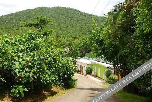 Jj'S Paradise Resort Marigot Bay Hotel