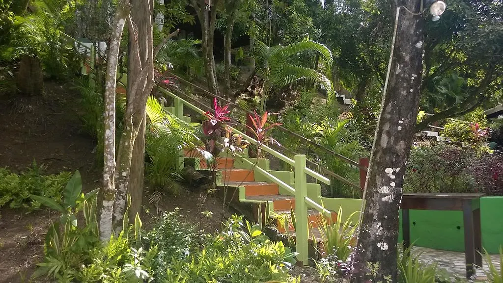 Hotel Jj'S Paradise Resort Marigot Bay