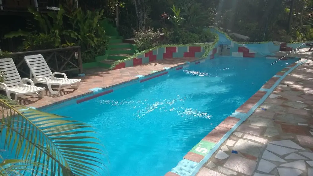 Jj'S Paradise Resort Marigot Bay