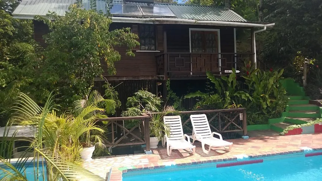 Jj'S Paradise Resort Marigot Bay Saint Lucia