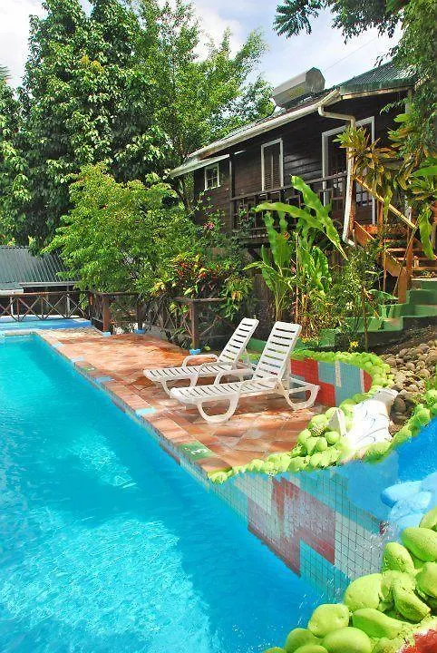 Jj'S Paradise Resort Marigot Bay Hotel