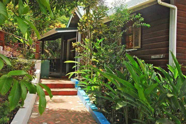 Hotel Jj'S Paradise Resort Marigot Bay