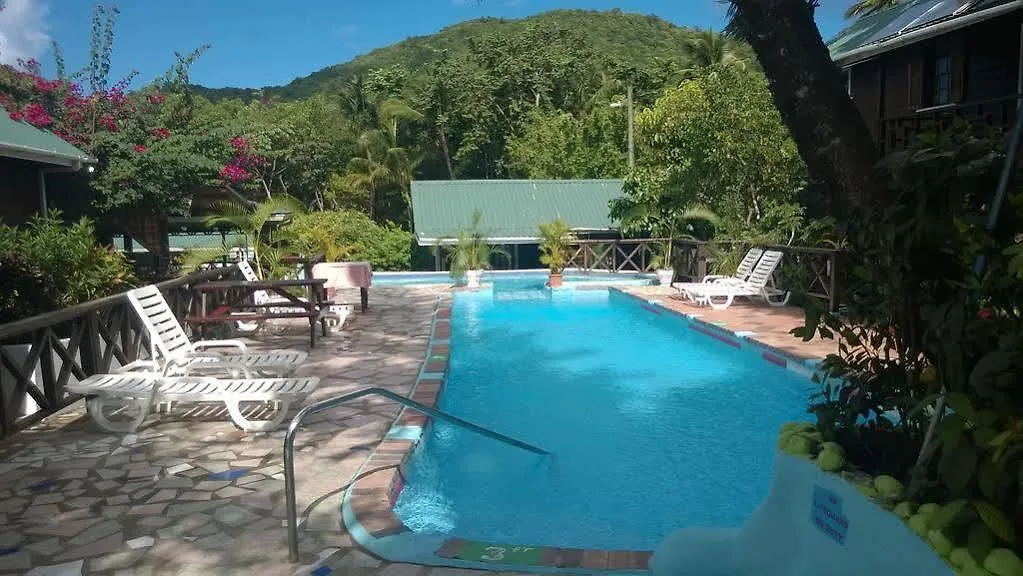 Hotel Jj'S Paradise Resort Marigot Bay