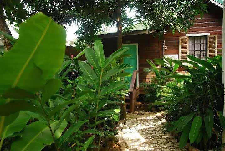 Jj'S Paradise Resort Marigot Bay Hotel