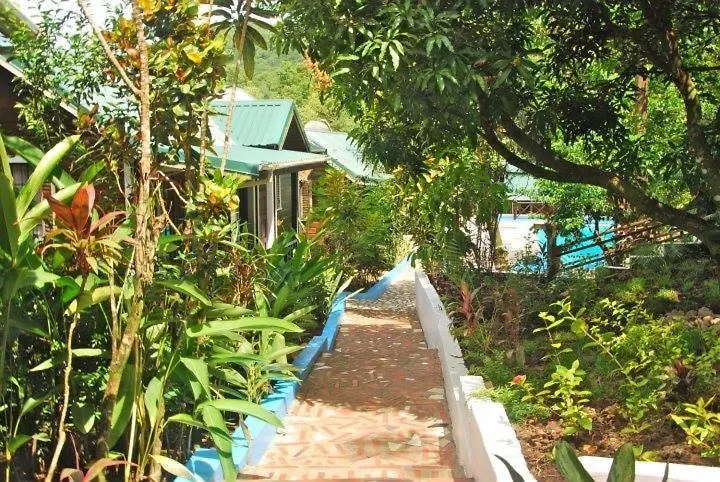 **** Hotel Jj'S Paradise Resort Marigot Bay Saint Lucia