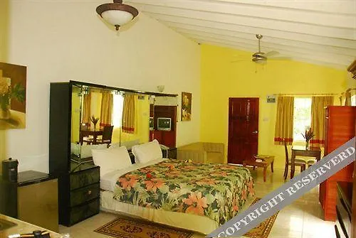 Jj'S Paradise Resort Marigot Bay