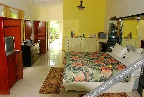 Ξενοδοχείο Jj'S Paradise Resort Marigot Bay