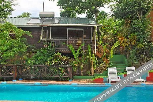 **** Ξενοδοχείο Jj'S Paradise Resort Marigot Bay Αγία Λουκία