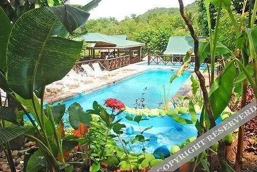 Jj'S Paradise Resort Marigot Bay Αγία Λουκία