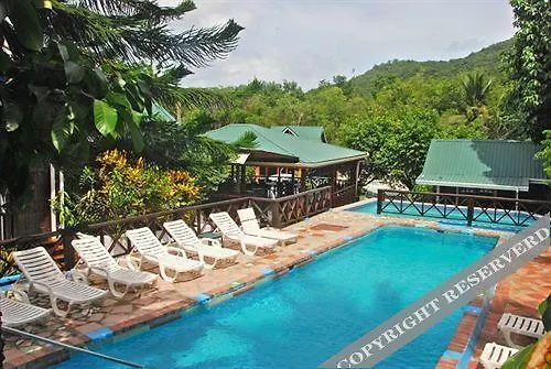 Ξενοδοχείο Jj'S Paradise Resort Marigot Bay
