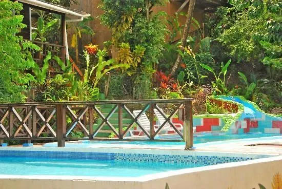 Jj'S Paradise Resort Marigot Bay 4*,  Αγία Λουκία