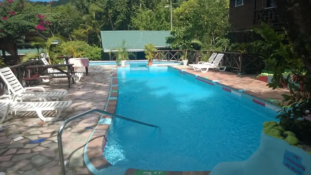 Ξενοδοχείο Jj'S Paradise Resort Marigot Bay