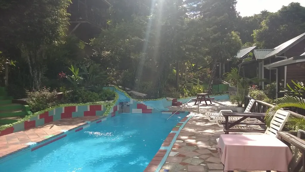 Jj'S Paradise Resort Marigot Bay 4*,  Αγία Λουκία