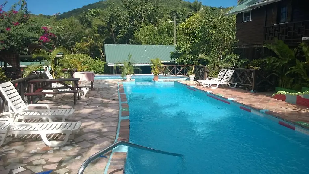 Jj'S Paradise Resort Marigot Bay Ξενοδοχείο