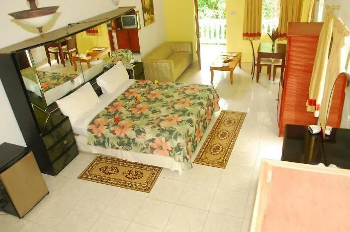 Jj'S Paradise Resort Marigot Bay Ξενοδοχείο