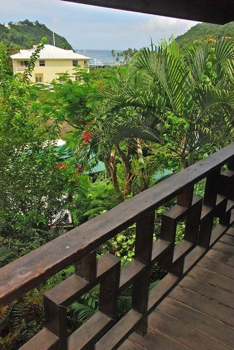Jj'S Paradise Resort Marigot Bay Αγία Λουκία