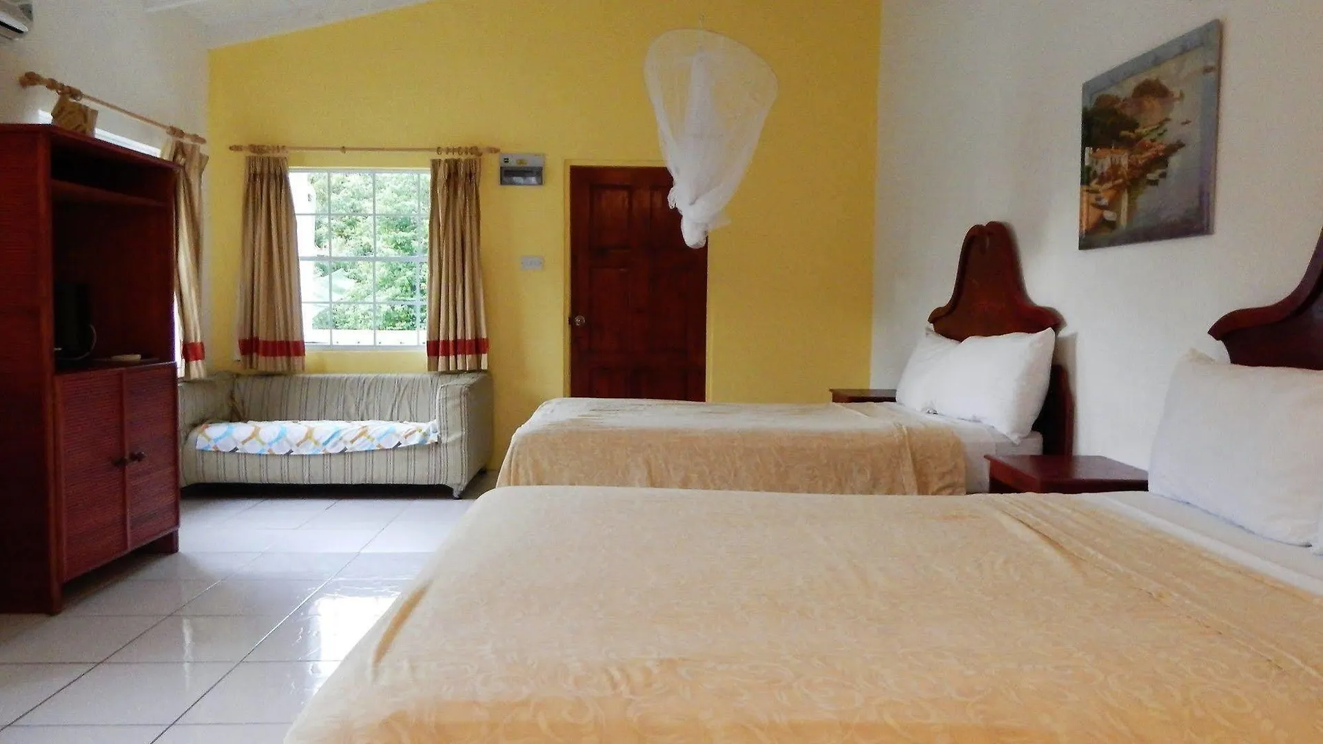 **** Ξενοδοχείο Jj'S Paradise Resort Marigot Bay Αγία Λουκία
