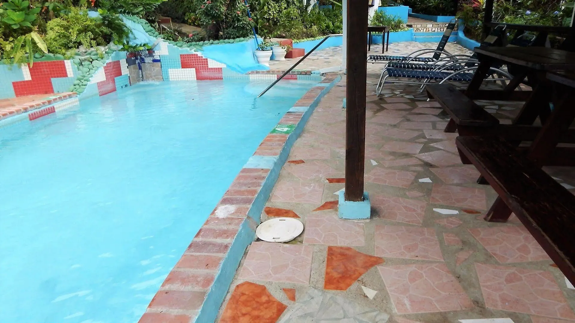 Ξενοδοχείο Jj'S Paradise Resort Marigot Bay