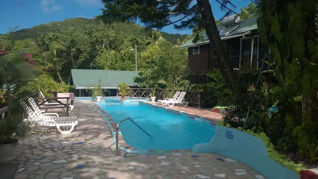 Jj'S Paradise Resort Marigot Bay Αγία Λουκία