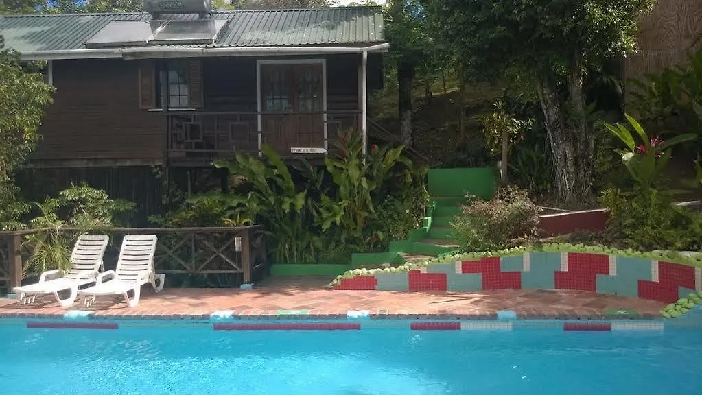 Jj'S Paradise Resort Marigot Bay 4*,  Αγία Λουκία