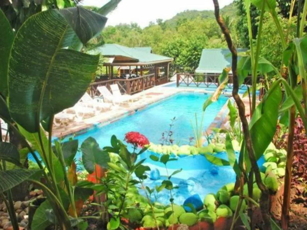 Ξενοδοχείο Jj'S Paradise Resort Marigot Bay